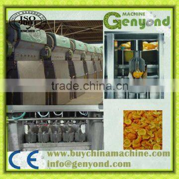 Cup Squezzing Orange Juicer Machine photo-3