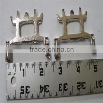 die casting machined part for decoration