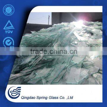 white float cullet From China