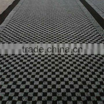 jacquard pvc backing carpet