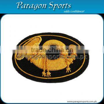 Civil War Infantry Officers Kepi Insignia Badge