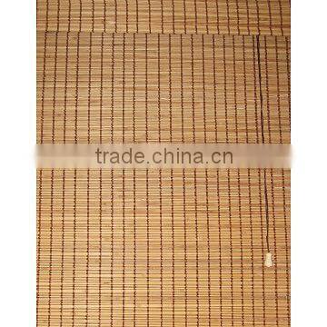 Bamboo Roller Blind