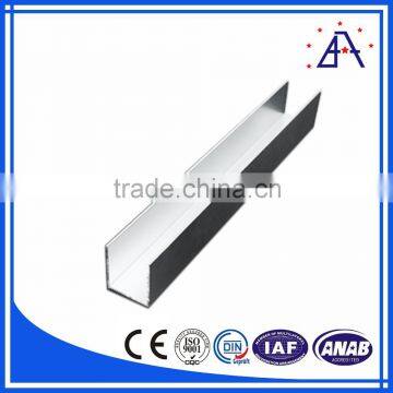 Customized Cabinet Aluminum Profile