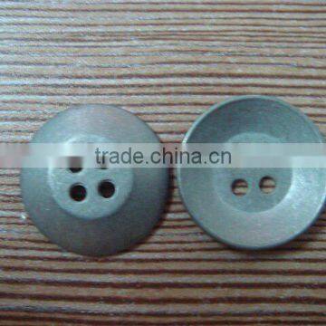 20mm hot sale coat used metal alloy 4 hole rims button