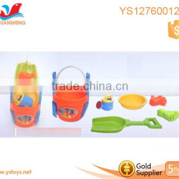 2016 kids outdoor toys colorful plastic toy beach toy