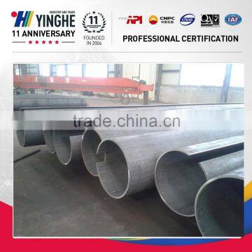 China Sch 20 Erw Round Welded Steel Pipe photo-6