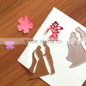 Special design card making flowers dies for crafting