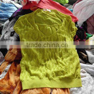 ALibaba express used clothing in italy