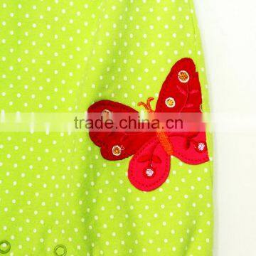 Wholesale Sleeper Boutique Romper Set photo-3