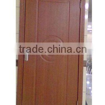PVC wooden door heat resistance JX-02 made in China , China manufacturer