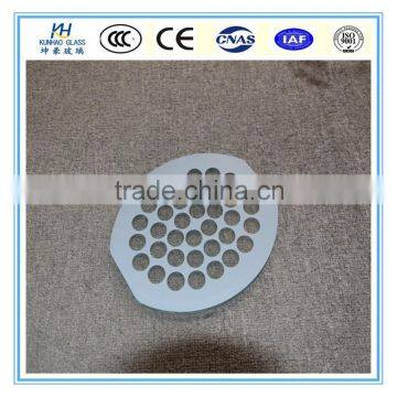 High Quality Household Appliances Toughened Glass, LED Tempered Glass photo-6