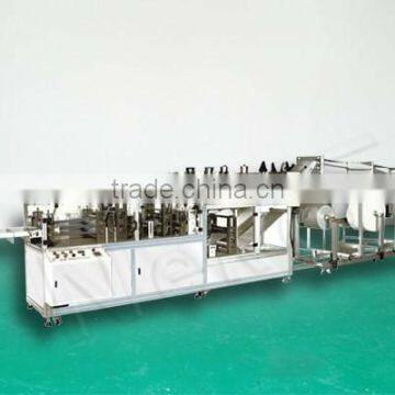 Auto Ultrasonic Pillowslip Machine