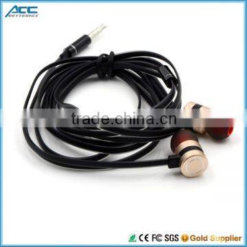 Hot Noodles Metal earphone, Metallic Earphone Headphone, Earbuds