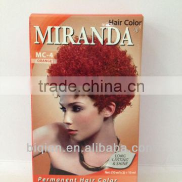 Permanent Hair Colour, Hair Dye Color For Women