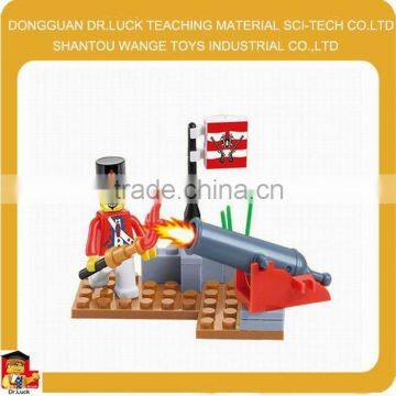 in russian Pirate building blocks toys for kids figures