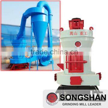 SONGSHAN 4R raymond roller mill