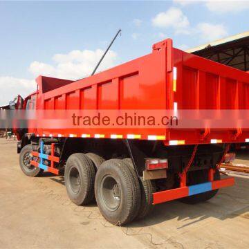 China Dongfeng 16 Cubic Meter 10 Wheel Right Hand Drive Dump Truck photo-3