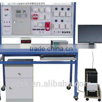 For Building Fire Protection Training XK-LYXF1A Didactic Equipment for Vocational School Use