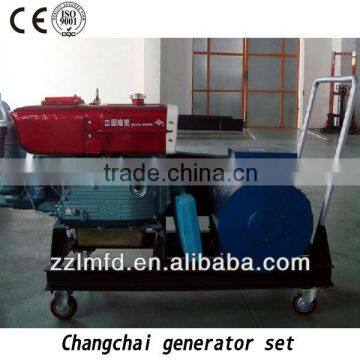 Low power practical ChangChai 25kva diesel generator price