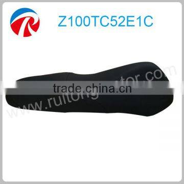 C5 150 Leather Motorcycle Seat, Scooter Seat Cushion photo-2