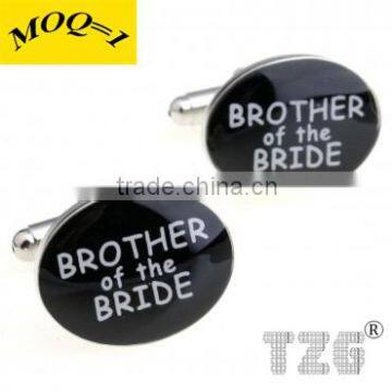 TZG02552 Character Cufflink