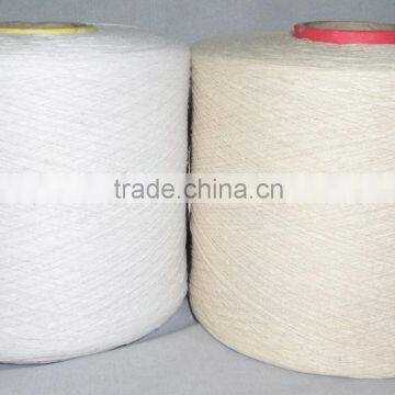 ring spun 30s 35%viscose 65%polyester yarn