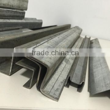 channel c channel z steel china mild steel