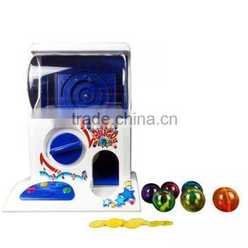 gm98956-Coin Operated Funny Capsule Machine With Sound & Flash light