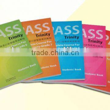 Professional trifold brochure