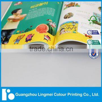 Offset Printing Type LED Lamp Catalogs Colorful Printing photo-5