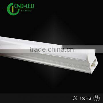 3-year Warranty Integrated 1.2m T5 LED Tube CE Rohs Approval 100LM/W High Luminous T5 LED Tube 18W