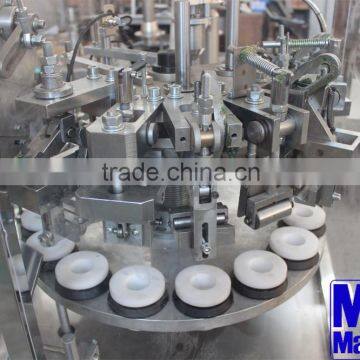 MICmachinery MIC-R60 With Prevent Glue Oxidation Function Automatic Filling and Sealing Machine for Aluminum Metal Tube photo-2