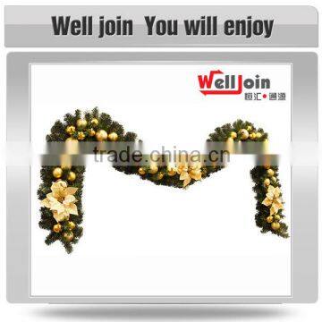 Economical custom design christmas decorations wholesale