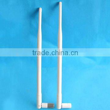 High gain Wireless WiFi router antenna GSM antenna with sma