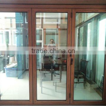 folding patio doors prices ,aluminum accordion folding doors with wooden color