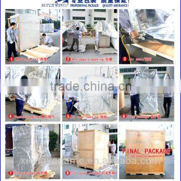 2014 Cotton Candy Machine Coin Operated SWP4001 photo-5