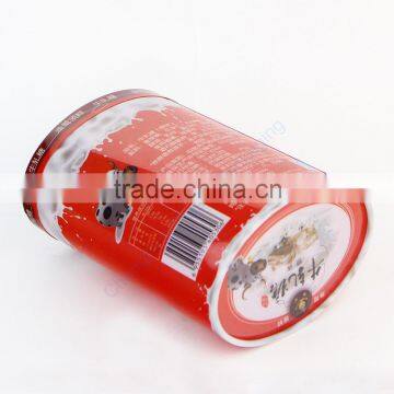 Customized Plastic Candy Tin Cans photo-5