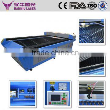 Metal laser cutting machine 1300*2500mm hot sale laser cutter carbon steel