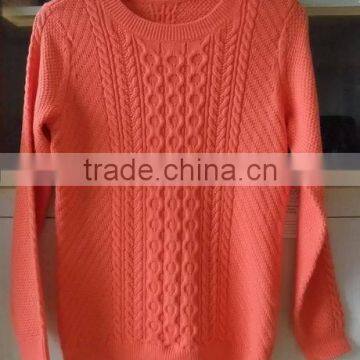 Ladeis knitted pullover, sweater