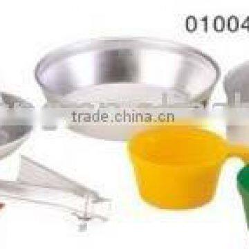 Aluminium 2- Person Cook Set