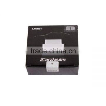 Original Launch X431 ICard Scan Tool With OBDII/EOBD Support Android Phone photo-3