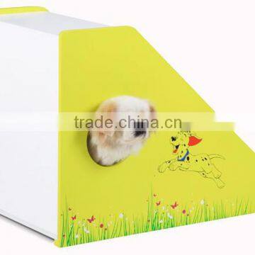 American Class MDF Wood Dog Bed With Stairs Eco-friendly photo-2