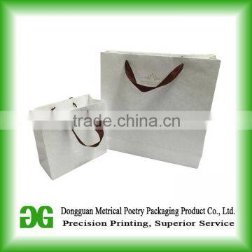 Pretty colorful set paper shopping for bag manufacturer in China