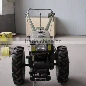 10 hp mini tractor &spare parts for walking tractor