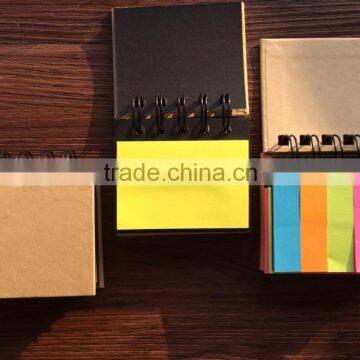 Made in Chian Cheap and Eco-friendly Promotional Sticky Note Pad photo-2
