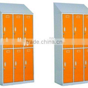 High Quality Galvanized Steel Cabinet Document Cabinet Medicine Cabinet photo-3