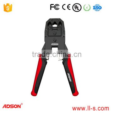 telephone ethernet 3-in-1 modular crimper cutter stripper tool