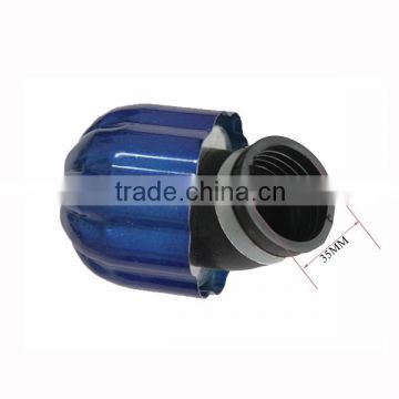 High performance 35mm motorcycle air filter assy