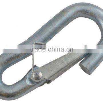 Zinc Plated Snap Hook photo-4