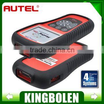 Autel Maxidiag Elite MD802 4 System MD701+MD702+MD703+MD704 Diagnostic Tool Engine Transmission ABS Airbag EPB OIL Reset Scanner